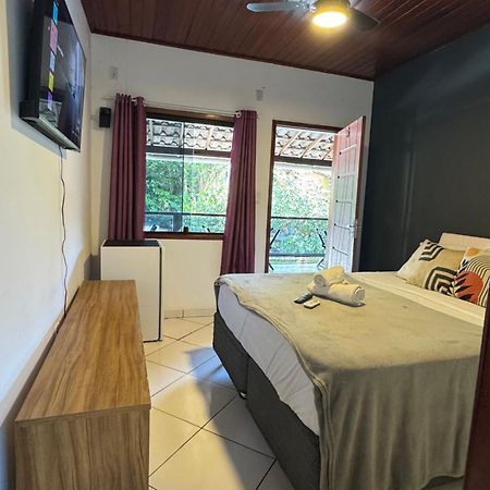 Apartamento Blue Door Brasil Abraão Exterior foto