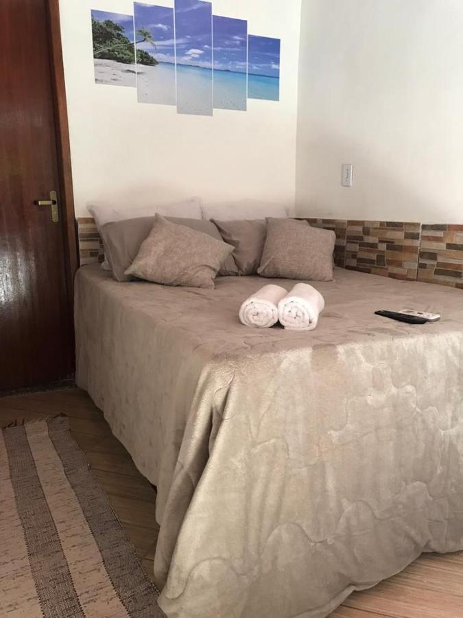 Apartamento Blue Door Brasil Abraão Exterior foto