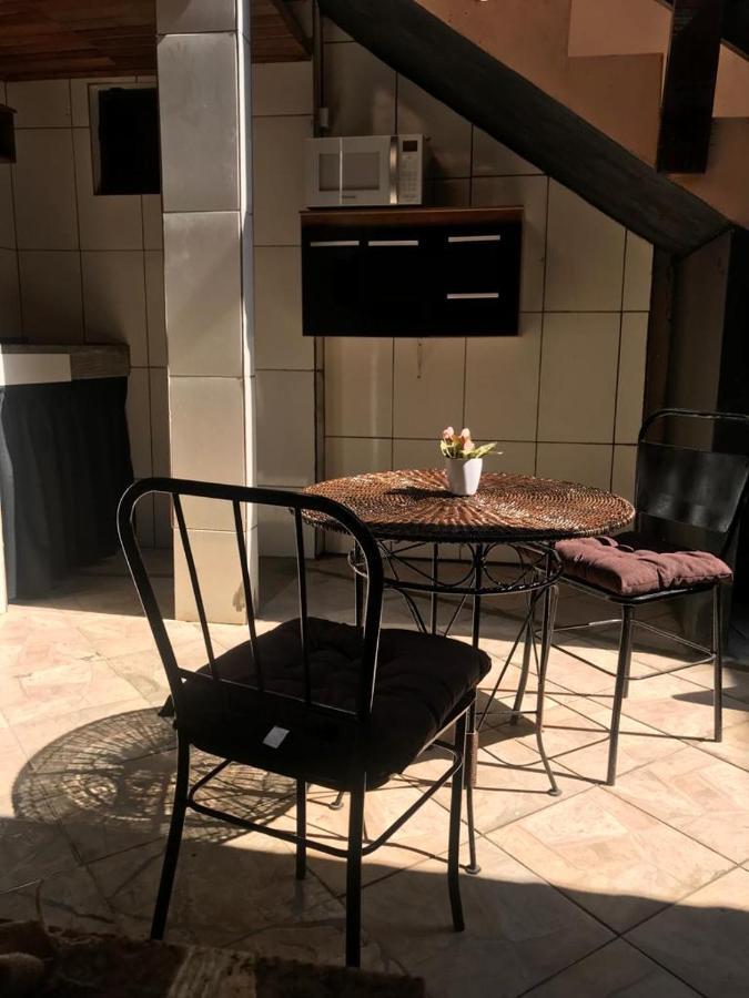 Apartamento Blue Door Brasil Abraão Exterior foto