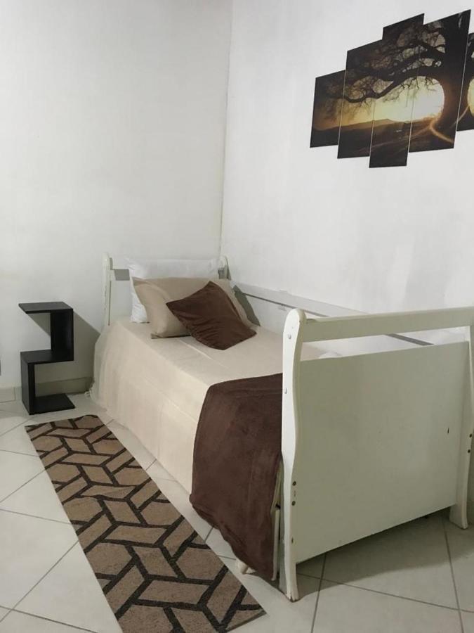 Apartamento Blue Door Brasil Abraão Exterior foto