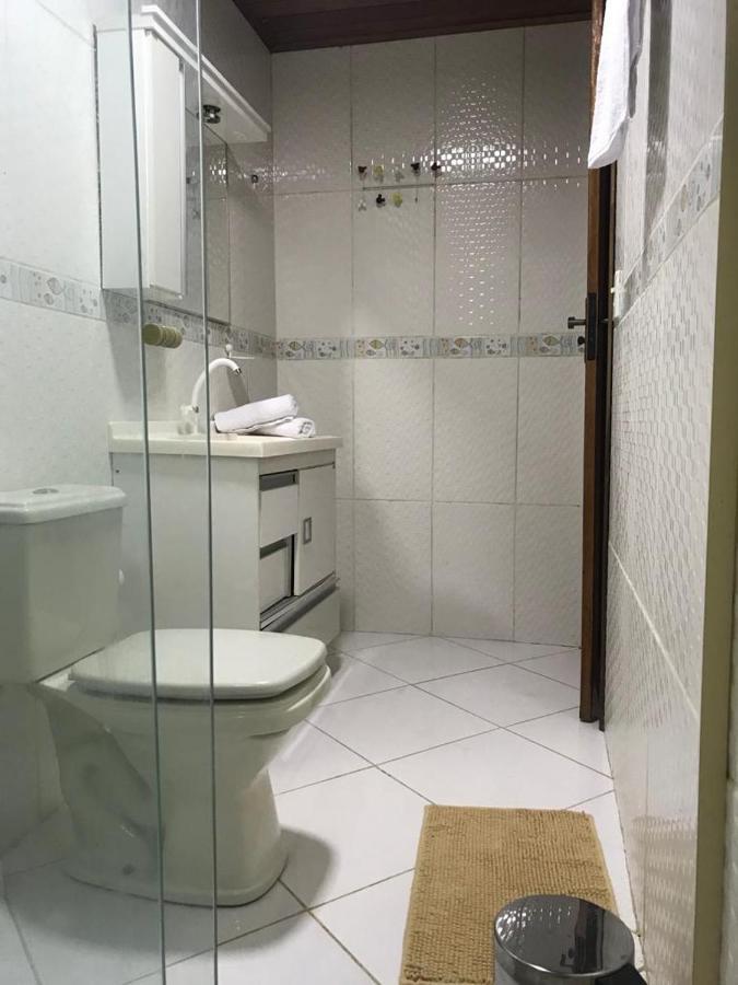 Apartamento Blue Door Brasil Abraão Exterior foto