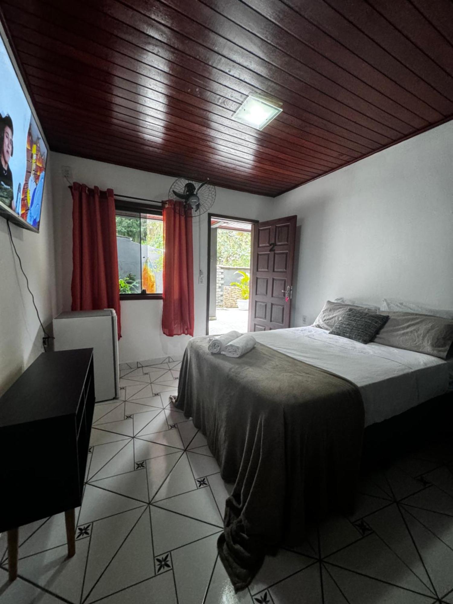 Apartamento Blue Door Brasil Abraão Exterior foto
